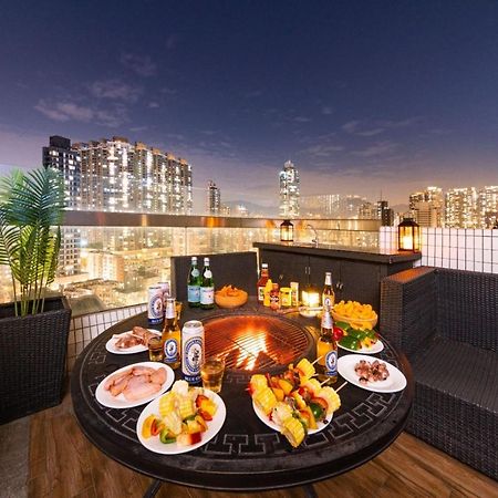 O' Hotel Цзюлун Экстерьер фото