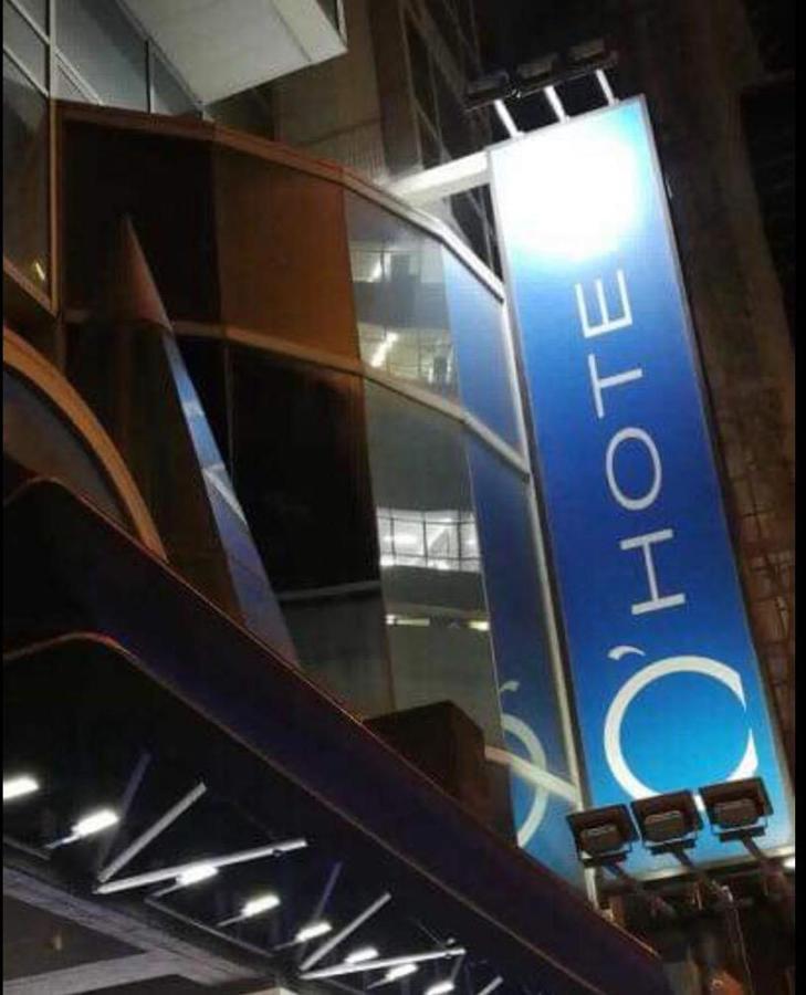 O' Hotel Цзюлун Экстерьер фото