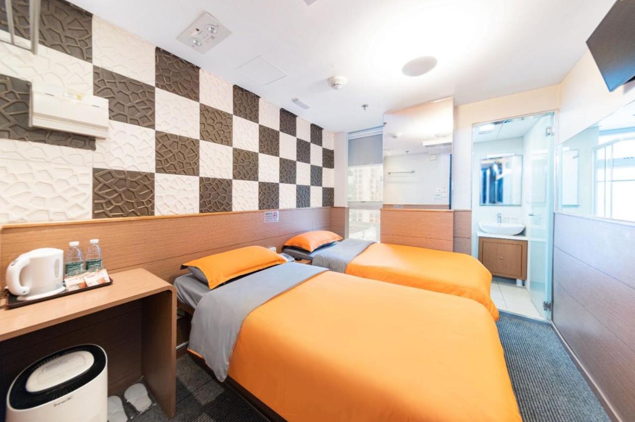O' Hotel Цзюлун Экстерьер фото