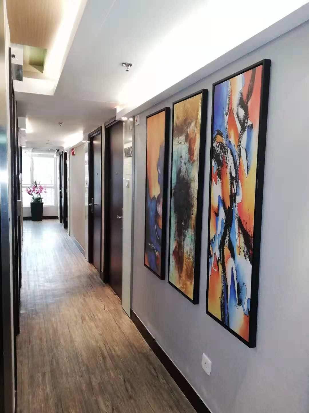 O' Hotel Цзюлун Экстерьер фото